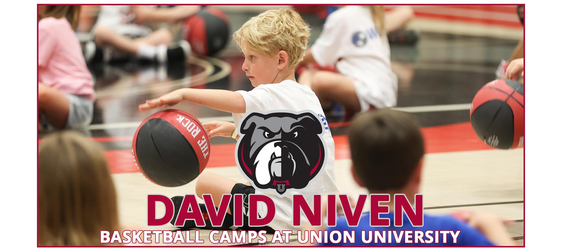 David Niven Basketball Camps
