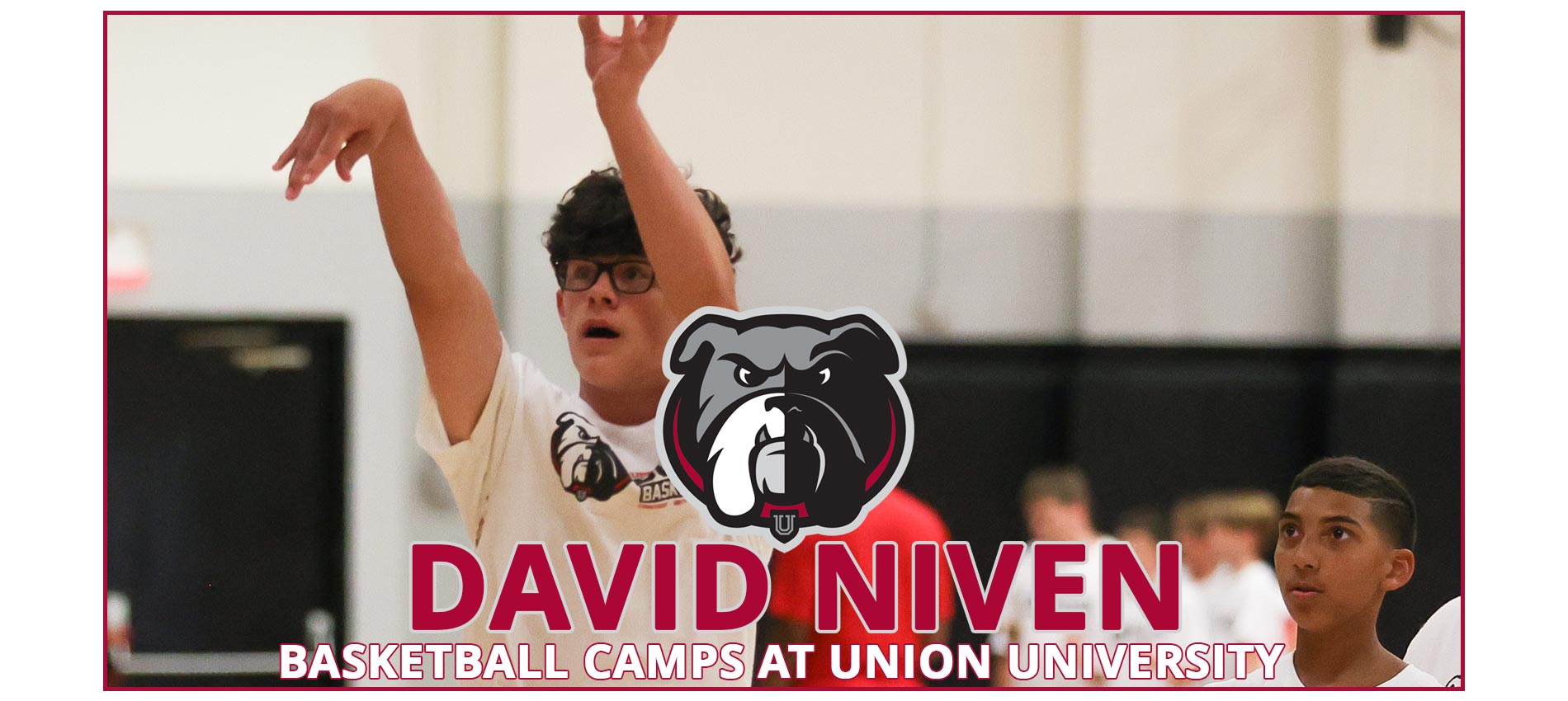 David Niven Basketball Camps