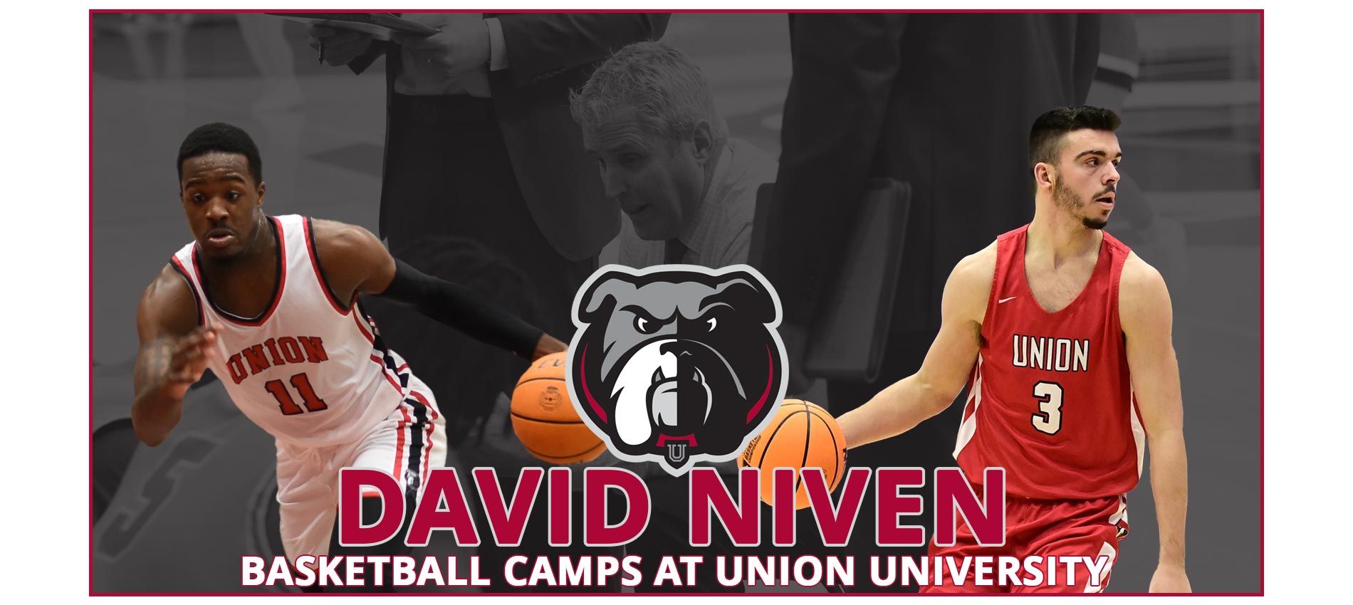 David Niven Basketball Camps